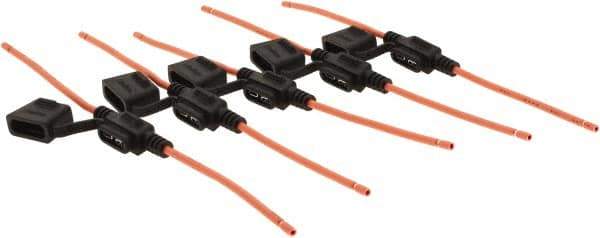 Value Collection - Fuse Holders Voltage: 32 VAC Amperage: 30 - Apex Tool & Supply