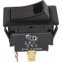 Value Collection - SPST, Off-On Sequence, Rocket Switch - Apex Tool & Supply
