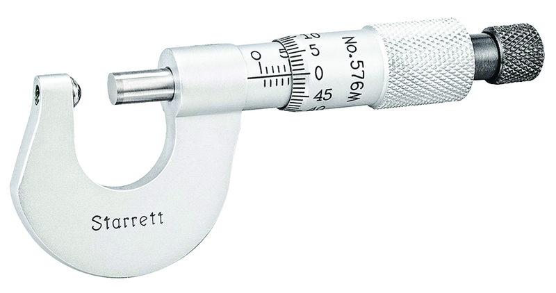 576MXR OUTSIDE MICROMETER - Apex Tool & Supply