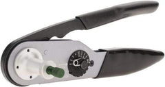 Value Collection - Crimpers Type: Crimping Pliers Capacity: 20-12 AWG - Apex Tool & Supply