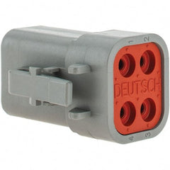 Value Collection - Automotive Terminal Parts - DTP Series Plug Connectors - Apex Tool & Supply
