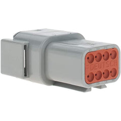 Value Collection - Automotive Terminal Parts - DTM Series Receptacle Connectors - Apex Tool & Supply