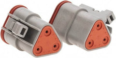 Value Collection - Automotive Terminal Parts - DT Series Plug Connectors - Apex Tool & Supply