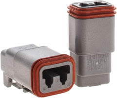 Value Collection - Automotive Terminal Parts - DT Series Plug Connectors - Apex Tool & Supply