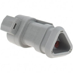 Value Collection - Automotive Terminal Parts - DT Series Receptacle Connectors - Apex Tool & Supply