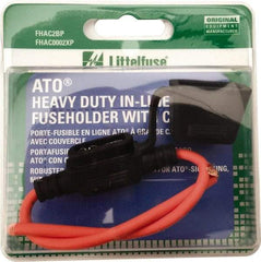 Value Collection - 250 VAC, 6 Amp, Time Delay Miniature Glass/Ceramic Fuse - 1-1/4" OAL, 1/4" Diam - Apex Tool & Supply