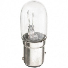 Value Collection - Incandescent Miniature & Specialty T6 Lamp - Index Base - Apex Tool & Supply