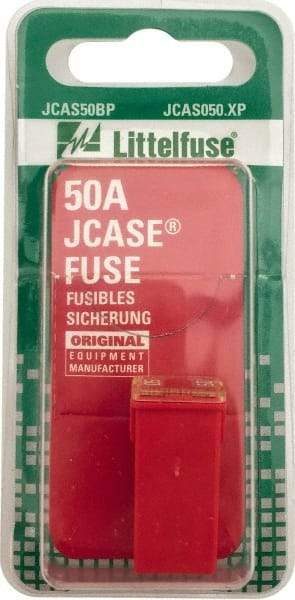 Value Collection - 32 VAC/VDC, 50 Amp, General Purpose Fuse - Plug-in Mount - Apex Tool & Supply
