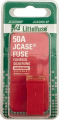 Value Collection - 32 VAC/VDC, 50 Amp, General Purpose Fuse - Plug-in Mount - Apex Tool & Supply