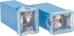 Value Collection - 32 VAC/VDC, 20 Amp, General Purpose Fuse - Plug-in Mount - Apex Tool & Supply