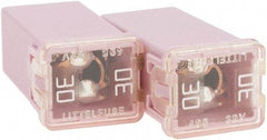 Value Collection - 32 VAC/VDC, 30 Amp, General Purpose Fuse - Plug-in Mount - Apex Tool & Supply