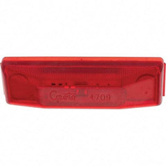 Value Collection - Marker Clearance Side Marker Light Kit - Red - Apex Tool & Supply