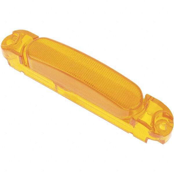 Value Collection - LED Side Marker Light Kit - Yellow - Apex Tool & Supply