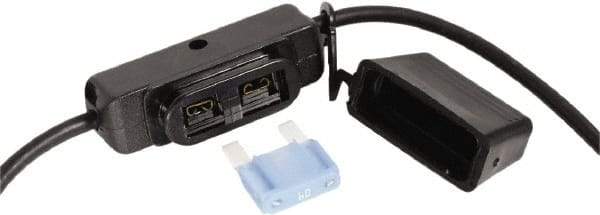Value Collection - Fuse Holders Voltage: 32 VAC Amperage: 60 - Apex Tool & Supply
