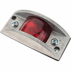 Value Collection - 4-3/4" Long, Clearance Side Marker Light Kit - Red - Apex Tool & Supply