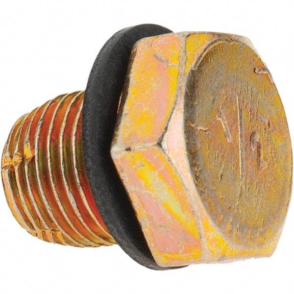 Value Collection - Oversized Oil Drain Plug - 1/2" Thread - Apex Tool & Supply