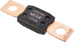 Value Collection - 32 VAC, 250 Amp, General Purpose Fuse - Bolt-on Mount - Apex Tool & Supply