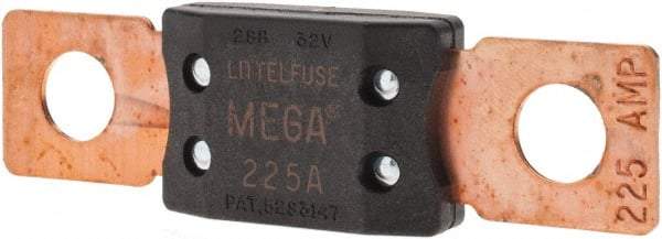 Value Collection - 32 VAC, 225 Amp, General Purpose Fuse - Bolt-on Mount - Apex Tool & Supply