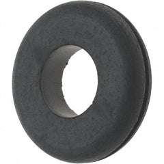 Value Collection - Grommet - Rubber, 1-5/8" Slot Diam x 1/16" Slot Width - Apex Tool & Supply