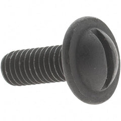 Value Collection - M6 Round Head Slotted Sheet Metal Screw - 16" Long - Apex Tool & Supply