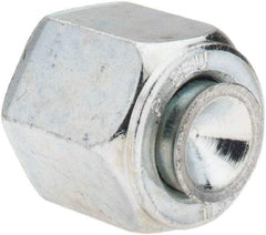 Parker - Metal Flareless Bite Tube 1/2" OD Cap - Apex Tool & Supply