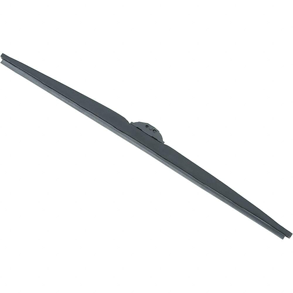 Value Collection - 26" Windshield Wiper - Metal Frame/Rubber Wiper - Apex Tool & Supply