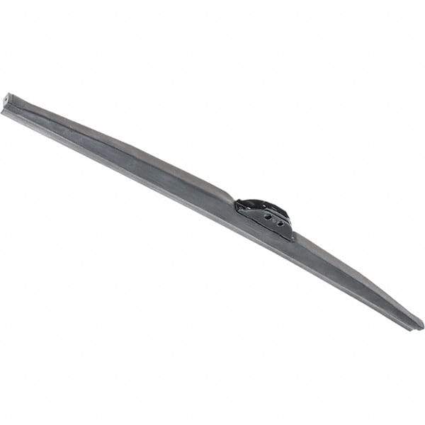 Value Collection - 22" Windshield Wiper - Metal Frame/Rubber Wiper - Apex Tool & Supply