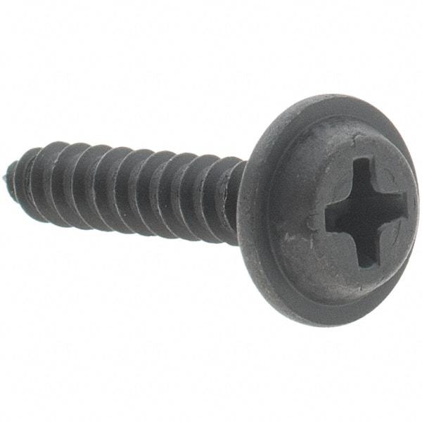 Value Collection - #6 Flat Head Phillips Sheet Metal Screw - 3/4" Long - Apex Tool & Supply