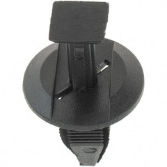 Value Collection - Nylon Automotive Rivets-Push Mount - Front Bumper Stone Deflector Rivet - Apex Tool & Supply