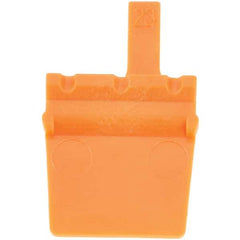 Value Collection - Plastic Automotive Terminal Parts - DTM Series Wedgelocks - Apex Tool & Supply
