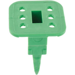 Value Collection - Automotive Terminal Parts - DT Series Wedgelocks - Apex Tool & Supply