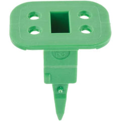 Value Collection - Automotive Terminal Parts - DT Series Wedgelocks - Apex Tool & Supply