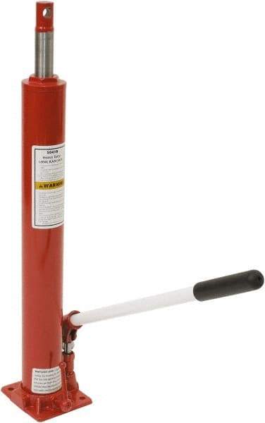 Sunex Tools - 4 Ton Capacity Bottle Jack - 24.4" to 43.9" High - Apex Tool & Supply