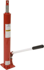 Sunex Tools - 4 Ton Capacity Bottle Jack - 24.4" to 43.9" High - Apex Tool & Supply