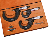 ST216AXRLZ DIGITAL MICROMETER SET - Apex Tool & Supply