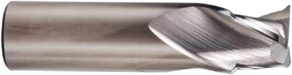 Raptor Workholding - 3/4" Cutting Diam, 1/8" Cutting Width, 60° Included Angle, Carbide Dovetail Cutter - 3/4" Shank Diam, 3" OAL, Uncoated - Apex Tool & Supply