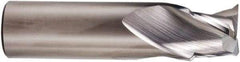 Raptor Workholding - 3/4" Cutting Diam, 1/8" Cutting Width, 60° Included Angle, Carbide Dovetail Cutter - 3/4" Shank Diam, 3" OAL, Uncoated - Apex Tool & Supply