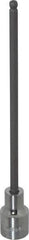 Blackhawk by Proto - 3/8" Drive, 5mm Hex Bit Socket - 6" OAL, 5-1/4" Bit Length, Ball End - Apex Tool & Supply