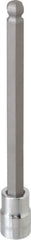 Blackhawk by Proto - 3/8" Drive, 10mm Hex Bit Socket - 6" OAL, 5-23/64" Bit Length, Ball End - Apex Tool & Supply