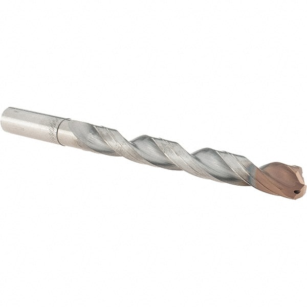 Walter-Titex - 5/8" 140° Solid Carbide Jobber Drill - Apex Tool & Supply