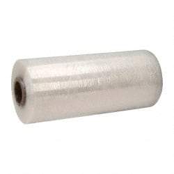 Stretch Associates - 20" x 5,000' 80 Gauge Clear Machine Stretch Film - 80 Gauge, Clear - Apex Tool & Supply