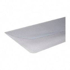 Aleco - 60" Long x 46" Wide, Chair Mat - Rectangular, Straight Edge Style - Apex Tool & Supply