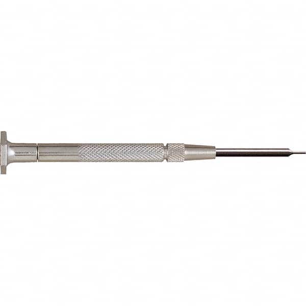 Moody Tools - Precision & Specialty Screwdrivers Type: Precision Hex Overall Length Range: 3" - 6.9" - Apex Tool & Supply