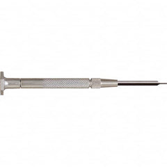 Moody Tools - Precision & Specialty Screwdrivers Type: Precision Hex Overall Length Range: 3" - 6.9" - Apex Tool & Supply