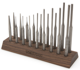 18 Piece Gunsmith Punch Set - Apex Tool & Supply