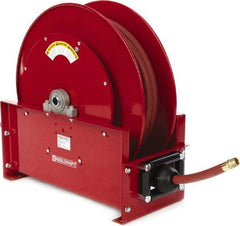 Reelcraft - 50' Spring Retractable Hose Reel - 250 psi, Hose Included - Apex Tool & Supply