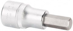 Kennametal - 10mm Hex Drive Bit for Turnings - Compatible with KM, Series KM-LOC - Apex Tool & Supply
