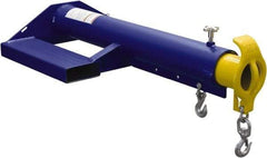 Vestil - 4,000 Lb Capacity Telescopic Boom - 32" Wide x 13" High - Apex Tool & Supply