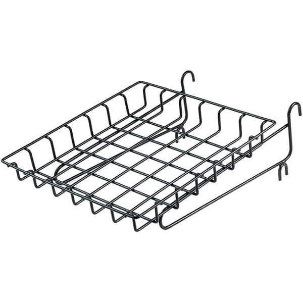 Dynabrade - Vacuum Cleaner Tray - Use with Portable Vacuum System (9.9 Gallon/36 Liter) - Apex Tool & Supply