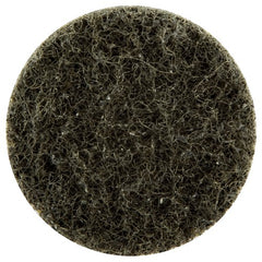6″ Non-Woven Hook and Loop Disc Vortex Rapid Prep Extra Coarse Grit - Apex Tool & Supply
